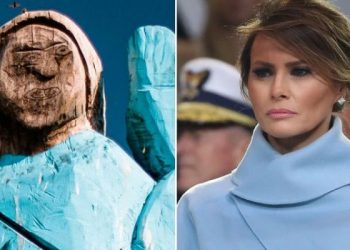 melania trump