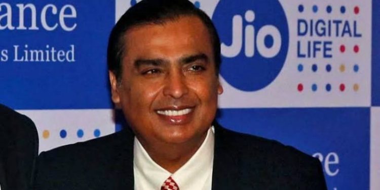 mukesh ambani