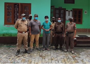 নামেৰি ৰাষ্ট্ৰীয় উদ্যানত অবৈধ গছ কটা চক্ৰ উৎখাত; বন বিভাগৰ অভিযানত এজন লোক গ্ৰেপ্তাৰ
