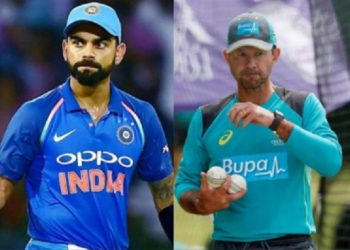 অধিনায়ক হিচাপে ৰিকি পইণ্টিং আৰু বিৰাট কোহলীৰ মাজত বহু সাদৃশ্য আছে : ব্ৰেট লী