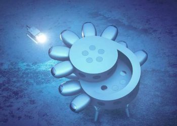 under water space station