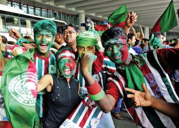 ক’ৰ’নাতংকৰ কাৰণে উদযাপন কৰা নহয় চলিত বৰ্ষৰ মোহন বাগান দিৱস