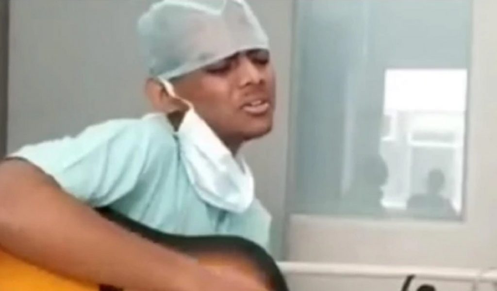 Assam boy Rishav Dutta’s soulful singing have netizens teary-eyed after his death