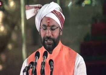 ক‍’ৰ’না প্ৰতিৰোধৰ বাবে ‘দিল্লী মডেল’ অনুকৰণ কৰাৰ আহ্বান কেন্দ্ৰীয় গৃহ ৰাজ্য মন্ত্ৰীৰ