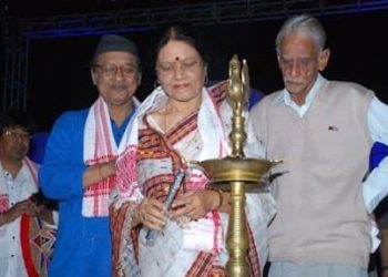 বিশিষ্ট কণ্ঠশিল্পী অৰ্চনা মহন্তৰ দেহাৱসান