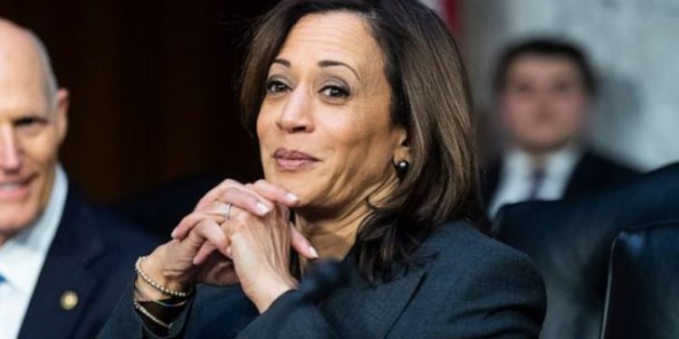 kamala Hariss