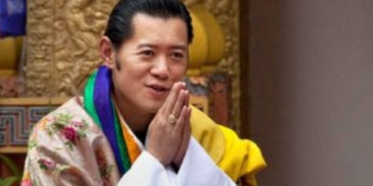 202008010120107265_Bhutan-King-lauds-Assam-CM-for-support-during-lockdown_SECVPF