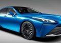 Hydrogen car