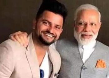 ক্ৰিকেটাৰ সুৰেশ ৰাইনালৈ এখন দীঘলীয়া পত্ৰ প্ৰেৰণ প্ৰধান মন্ত্ৰী নৰেন্দ্ৰ মোদীৰ