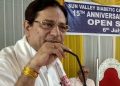 Dr.-Atindra-Kr.-Adhikari-delivers-his-Chief-Guests-Speach-at-Sun-Valley-Hospitalss-15th-Foundation-Day