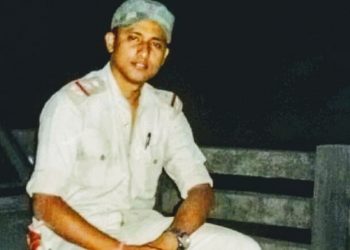 Independence Day: President's Police Medal for Gallantry to Bokakhat's Anupam Gowala