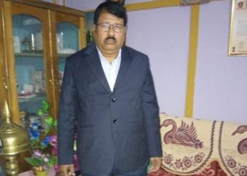 পুৰণিগুদাম ৰাধাকান্ত বৰুৱা উচ্চতৰ মাধ্যমিক বিদ্যালয়ৰ বিজ্ঞান শিক্ষক দিলীপ গোস্বামীৰ মৃত্যু