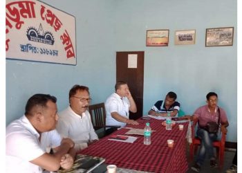 Tinsukia District Journalists' Union to publish tourist guide book