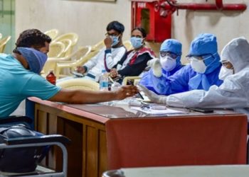Health workers