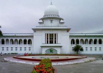 First Hindu Chief Justice in Bangladesh convicted in graft case