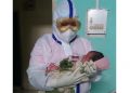 COVID19 positive mother gives birth in Sivasagar Civil Hospital