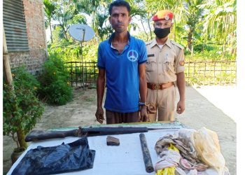 Poachers arrested in Biswanath's Behali