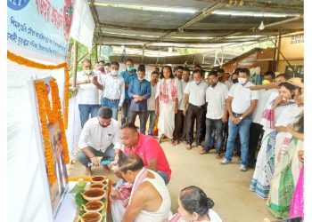 AASU, others pay tribute to late journalist Mridul Borua in Teok