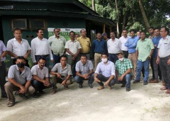 CWRC, Kaziranga celebrates its 18th foundation day