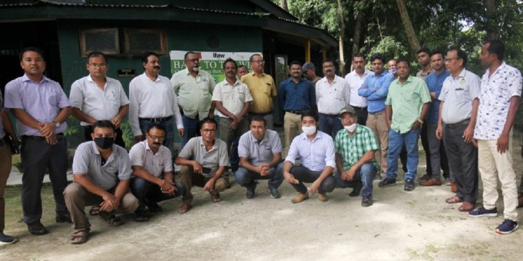 CWRC, Kaziranga celebrates its 18th foundation day