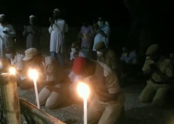 সম্প্ৰীতিৰ মিলন ভূমি কোকিলা; ক’ৰ’নাৰ পৰা মুক্তি বিচাৰি হিন্দু-মুছলমানে কৰিলে প্ৰাৰ্থনা