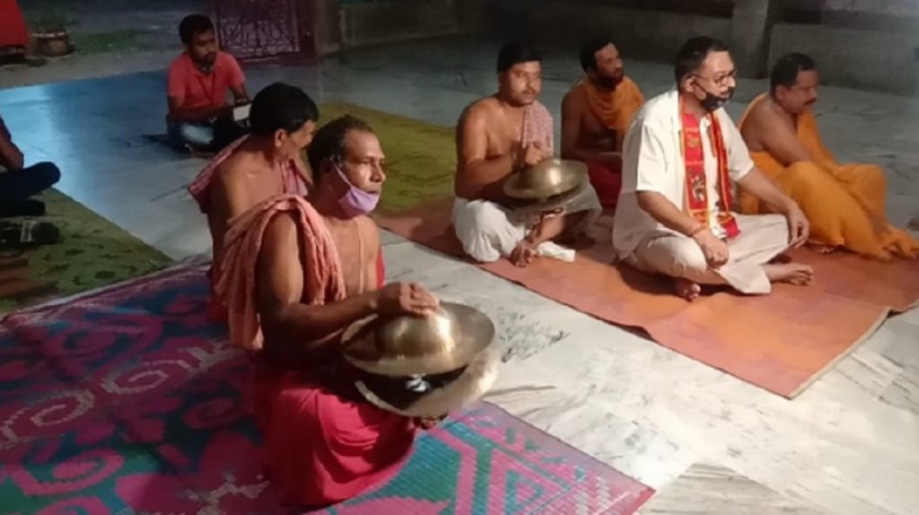 Ram Mandir Bhoomi Poojan: Guwahati's Ugratara Devalaya offers aarati