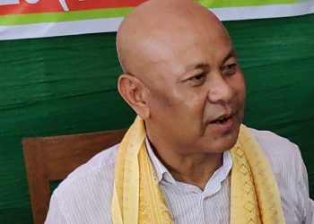 BTR agreement is zero: Hagrama Mohilari