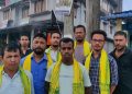 বাক্সা জিলাৰ দ্বাৰকুছি আৰু কুমাৰীকাটাত কোঁচ ৰাজবংশী ছাত্র সন্থাৰ ক’লা দিৱস পালন