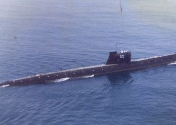 INS_Kursura_(S20)_underway