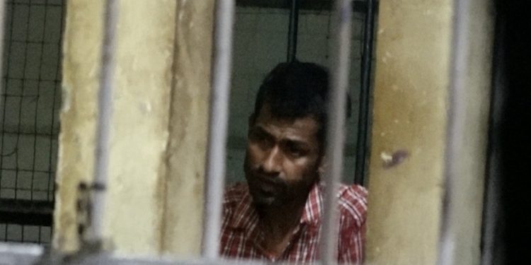Man stabs wife in Guwahati, arrested
