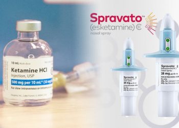Ketamine vs Esketamine