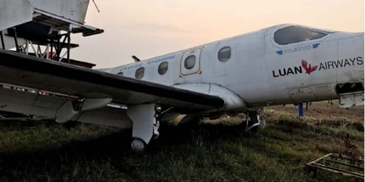 LUAN-aircraft-