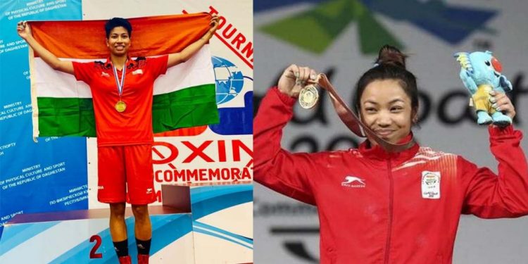 North East United FC congratulates Lovlina Borgohain, Mirabai Chanu on being nominated for Arjuna Award