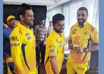 চেন্নাই চুপাৰ কিংছৰ বৃহৎ ক্ষতি; ২০২০ বৰ্ষৰ আই পি এলত অংশগ্ৰহণ নকৰে সুৰেশ ৰাইনাই