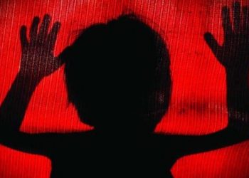 Doctor pours boiling water to a sleeping child in Dibrugarh