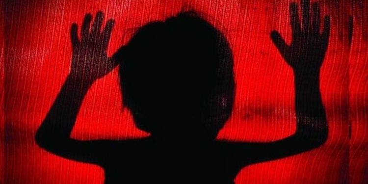 Doctor pours boiling water to a sleeping child in Dibrugarh