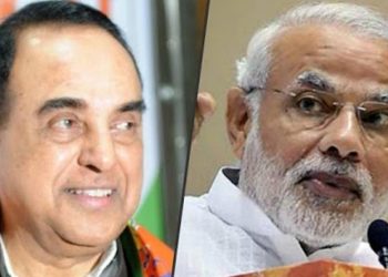 Modi -Swami