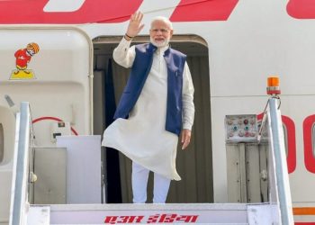 ModiAirIndiaOne