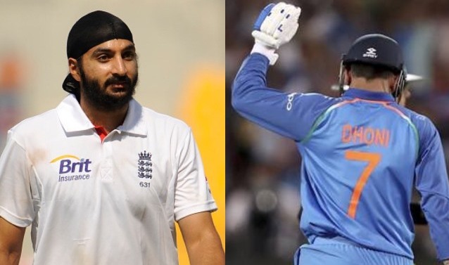 Monty-Panesar-and-MS-Dhoni