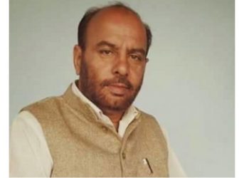 প্ৰাতঃভ্ৰমণলৈ যোৱা বিজেপিৰ প্ৰাক্তন জিলা সভাপতিক উত্তৰপ্ৰদেশত গুলীয়াই হত্যা