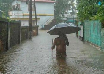১২-১৫ আগষ্টৰ ভিতৰত উত্তৰ-পশ্চিম ভাৰতত প্ৰবল বৃষ্টিপাতৰ সম্ভাৱনা