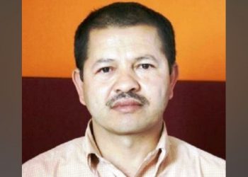 Nepalese-journalist