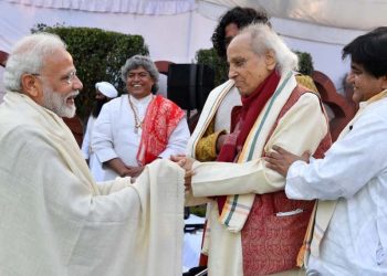 ভাৰতীয় সাস্ত্ৰীয় সংগীতৰ সাধক পণ্ডিত জছৰাজৰ দেহাৱসান; প্ৰধান মন্ত্ৰীৰ শোক প্ৰকাশ