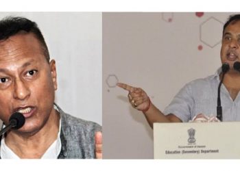 Pradyut VS HImanta