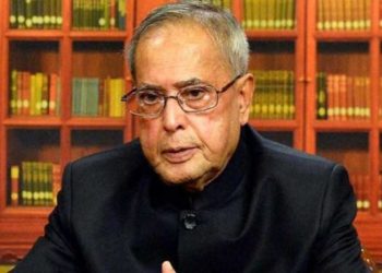 Pranab-Mukherjee
