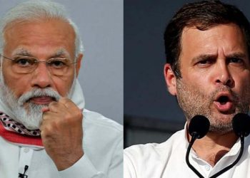 UPSC civil service candidate links Rahul Gandhi with Narendra Modi