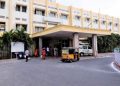 Railway-hospital