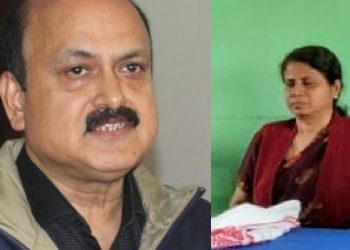 পশ্চিম গুৱাহাটী সমষ্টিৰ বিধায়ক ৰমেন্দ্ৰ নাৰায়ণ কলিতা, প্ৰাক্তন মন্ত্ৰী অজন্তা নেওগ ক’ৰ’না প’জিটিভ