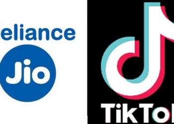 Reliance-Jio-TikTok