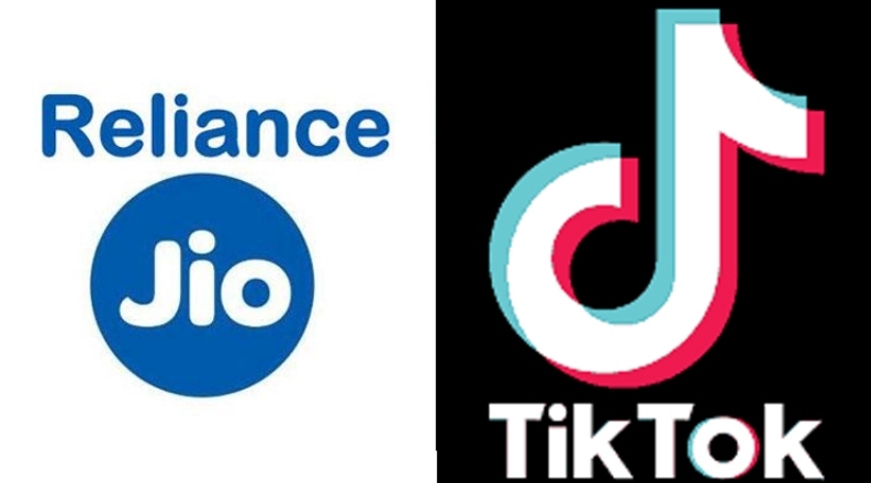 Reliance-Jio-TikTok